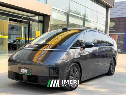 2024 Li Auto Li Xiang MEGA Ultra - ავტომობილი ჩინეთიდან