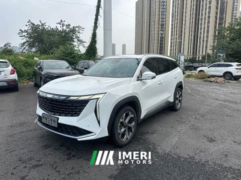 2024 Geely Boyue L 1.5TD DCT Flagship - ავტომობილი ჩინეთიდან