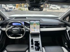 Geely Boyue L 1.5TD DCT Flagship - ფოტო 10