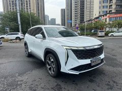 Geely Boyue L 1.5TD DCT Flagship - ფოტო 3