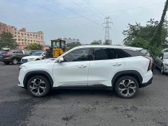 Geely Boyue L 1.5TD DCT Flagship - ფოტო 4