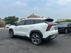 Geely Boyue L 1.5TD DCT Flagship - ფოტო 7