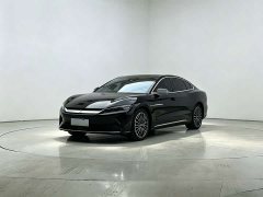 BYD Han 2020 EV Ultra-Long Range Luxury - ფოტო 1