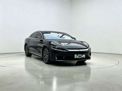 BYD Han 2020 EV Ultra-Long Range Luxury - ფოტო 2