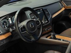 Volvo XC90 B5 Intelligent Luxury 5-Seater - ფოტო 8