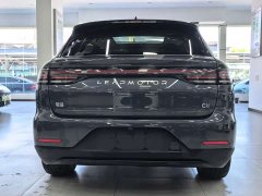 Leapmotor Leapo C11 Pure Electric 580 Premium Edition - ფოტო 17