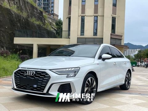 2023 Audi A3 A3L Limousine 35 TFSI Fashion Sport - ავტომობილი ჩინეთიდან