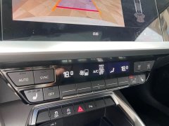 Audi A3 A3L Limousine 35 TFSI Fashion Sport - ფოტო 11
