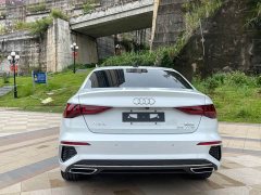 Audi A3 A3L Limousine 35 TFSI Fashion Sport - ფოტო 12
