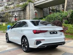 Audi A3 A3L Limousine 35 TFSI Fashion Sport - ფოტო 14