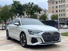 Audi A3 A3L Limousine 35 TFSI Fashion Sport - ფოტო 3