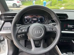Audi A3 A3L Limousine 35 TFSI Fashion Sport - ფოტო 8