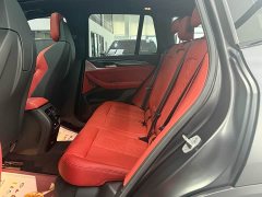 BMW X3 M X3 M Edition - ფოტო 10