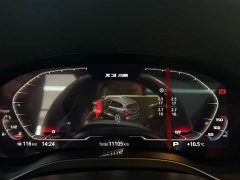 BMW X3 M X3 M Edition - ფოტო 14