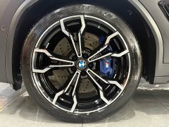 BMW X3 M X3 M Edition - ფოტო 15