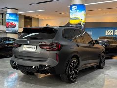 BMW X3 M X3 M Edition - ფოტო 16