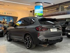 BMW X3 M X3 M Edition - ფოტო 18