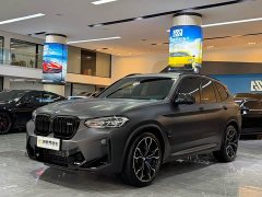 BMW X3 M X3 M Edition - ფოტო 19
