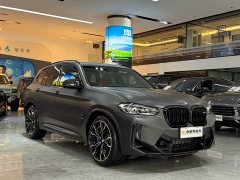 BMW X3 M X3 M Edition - ფოტო 3