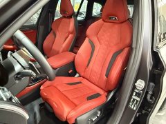 BMW X3 M X3 M Edition - ფოტო 7