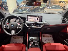 BMW X3 M X3 M Edition - ფოტო 8