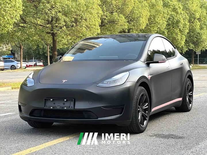 Tesla Model Y Facelift Rear-Wheel Drive - ავტომობილი ჩინეთიდან