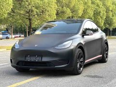 Tesla Model Y Facelift Rear-Wheel Drive - ფოტო 1