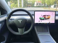 Tesla Model Y Facelift Rear-Wheel Drive - ფოტო 6