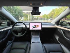 Tesla Model Y Facelift Rear-Wheel Drive - ფოტო 7