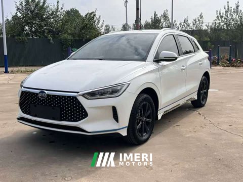 2021 BYD e2 Luxury - ავტომობილი ჩინეთიდან