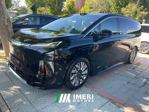 2026 Buick Zhijing Shijia Luxury Edition - ავტომობილი ჩინეთიდან