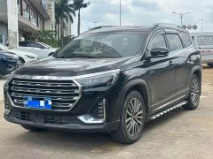 Jetour Jietu X90 PLUS 1.6T DCT Villa 5-Seater - ფოტო 1