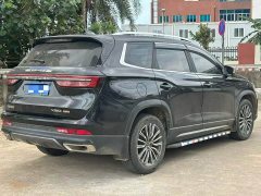 Jetour Jietu X90 PLUS 1.6T DCT Villa 5-Seater - ფოტო 6