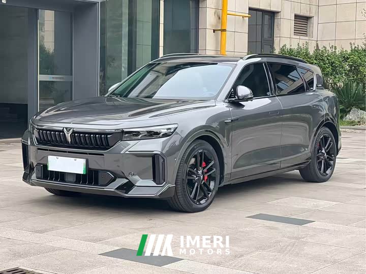 Voyah Lantu FREE 2025 318 259km AWD Explorer Edition - ავტომობილი ჩინეთიდან