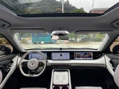 Voyah Lantu FREE 2025 318 259km AWD Explorer Edition - ფოტო 10