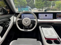 Voyah Lantu FREE 2025 318 259km AWD Explorer Edition - ფოტო 11