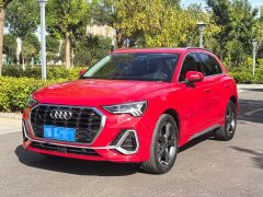 Audi Q3 35 TFSI Fashion Dynamic - ფოტო 1
