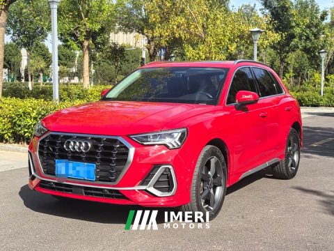 2021 Audi Q3 35 TFSI Fashion Dynamic - ავტომობილი ჩინეთიდან