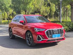 Audi Q3 35 TFSI Fashion Dynamic - ფოტო 3