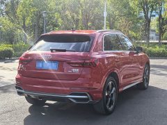 Audi Q3 35 TFSI Fashion Dynamic - ფოტო 7