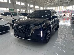 Chery Tiggo 7 PLUS 2021 1.5T CVT Luxury - ფოტო 1