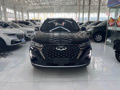 Chery Tiggo 7 PLUS 2021 1.5T CVT Luxury - ფოტო 2