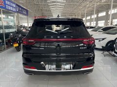 Chery Tiggo 7 PLUS 2021 1.5T CVT Luxury - ფოტო 8