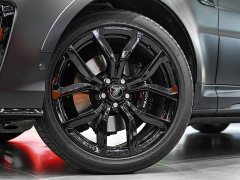 Land Rover Range Rover Sport 2022 5.0 SC V8 SVR Peak Collector's Edition - ფოტო 12