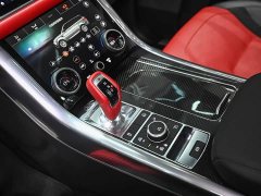 Land Rover Range Rover Sport 2022 5.0 SC V8 SVR Peak Collector's Edition - ფოტო 13