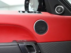 Land Rover Range Rover Sport 2022 5.0 SC V8 SVR Peak Collector's Edition - ფოტო 14