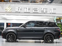 Land Rover Range Rover Sport 2022 5.0 SC V8 SVR Peak Collector's Edition - ფოტო 15