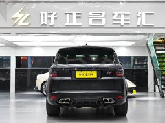 Land Rover Range Rover Sport 2022 5.0 SC V8 SVR Peak Collector's Edition - ფოტო 18