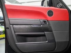 Land Rover Range Rover Sport 2022 5.0 SC V8 SVR Peak Collector's Edition - ფოტო 2