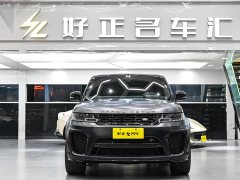 Land Rover Range Rover Sport 2022 5.0 SC V8 SVR Peak Collector's Edition - ფოტო 20